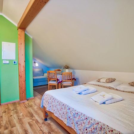 Pivnice ve Dvorci - Jítravský Dvorec Rynoltice Exterior foto